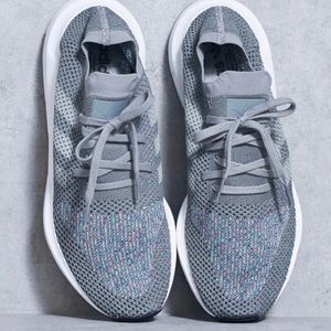 Adidas Swift Primeknit Sneakers Multi Gray Rainbow